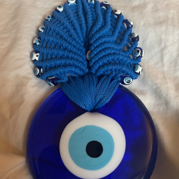 Evil eye 🧿 small hanging decoration - Picture 1 of 4